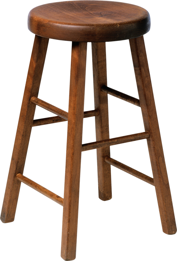 a stool